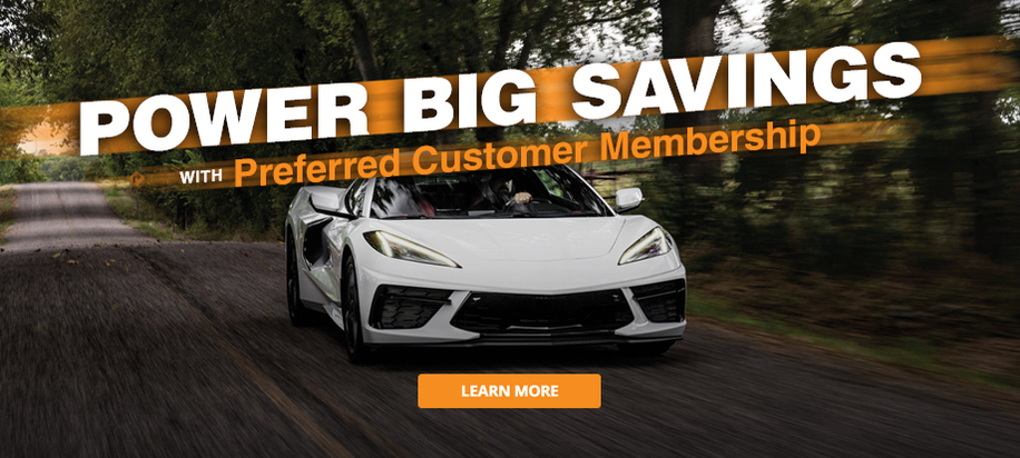 Preferred Customer