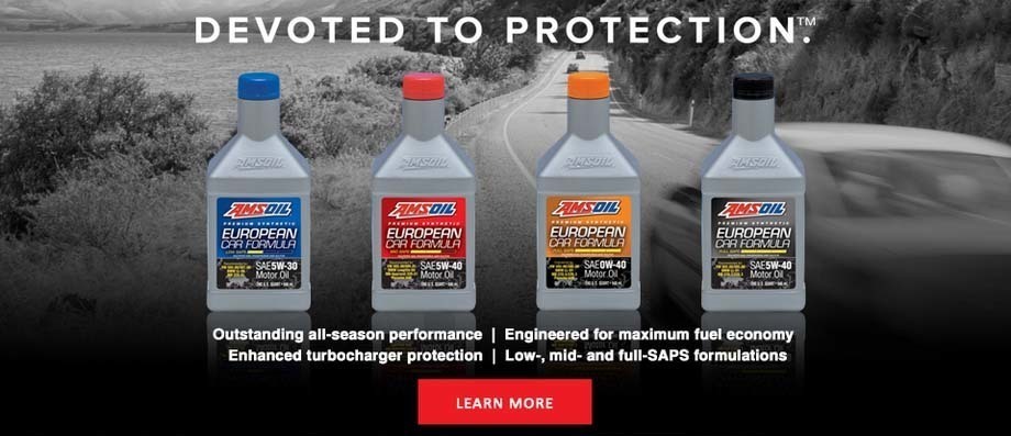 European Motor Oil