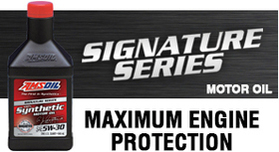 Signature Series Motor Oil